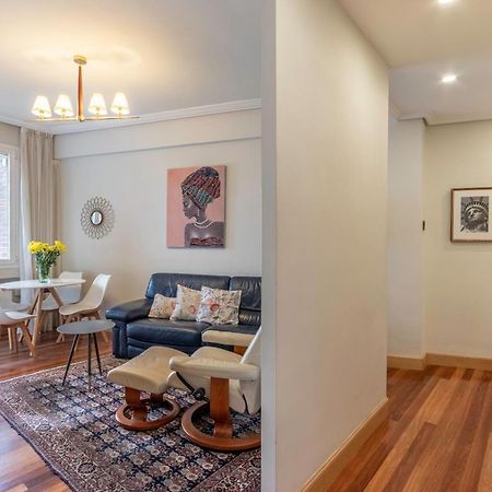 San Mames Apartment - Free Parking Bilbao Luaran gambar