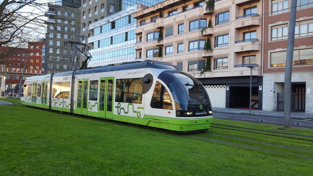 San Mames Apartment - Free Parking Bilbao Luaran gambar