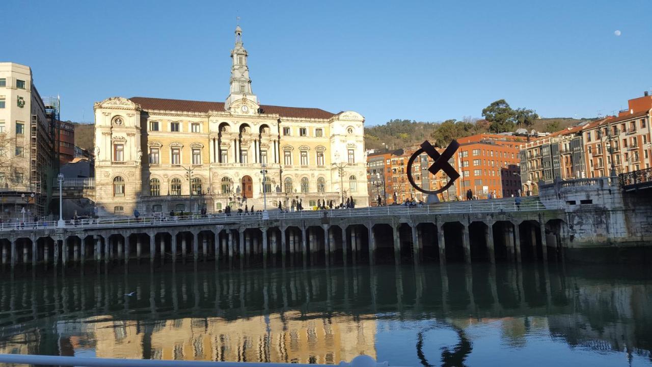 San Mames Apartment - Free Parking Bilbao Luaran gambar