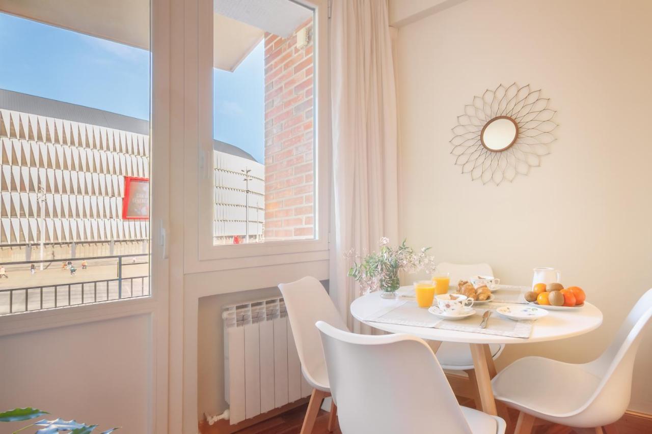 San Mames Apartment - Free Parking Bilbao Luaran gambar
