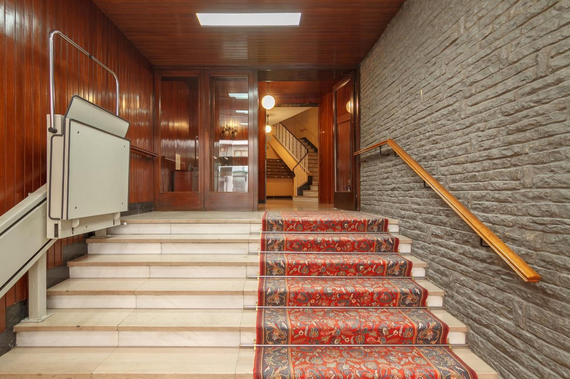 San Mames Apartment - Free Parking Bilbao Luaran gambar