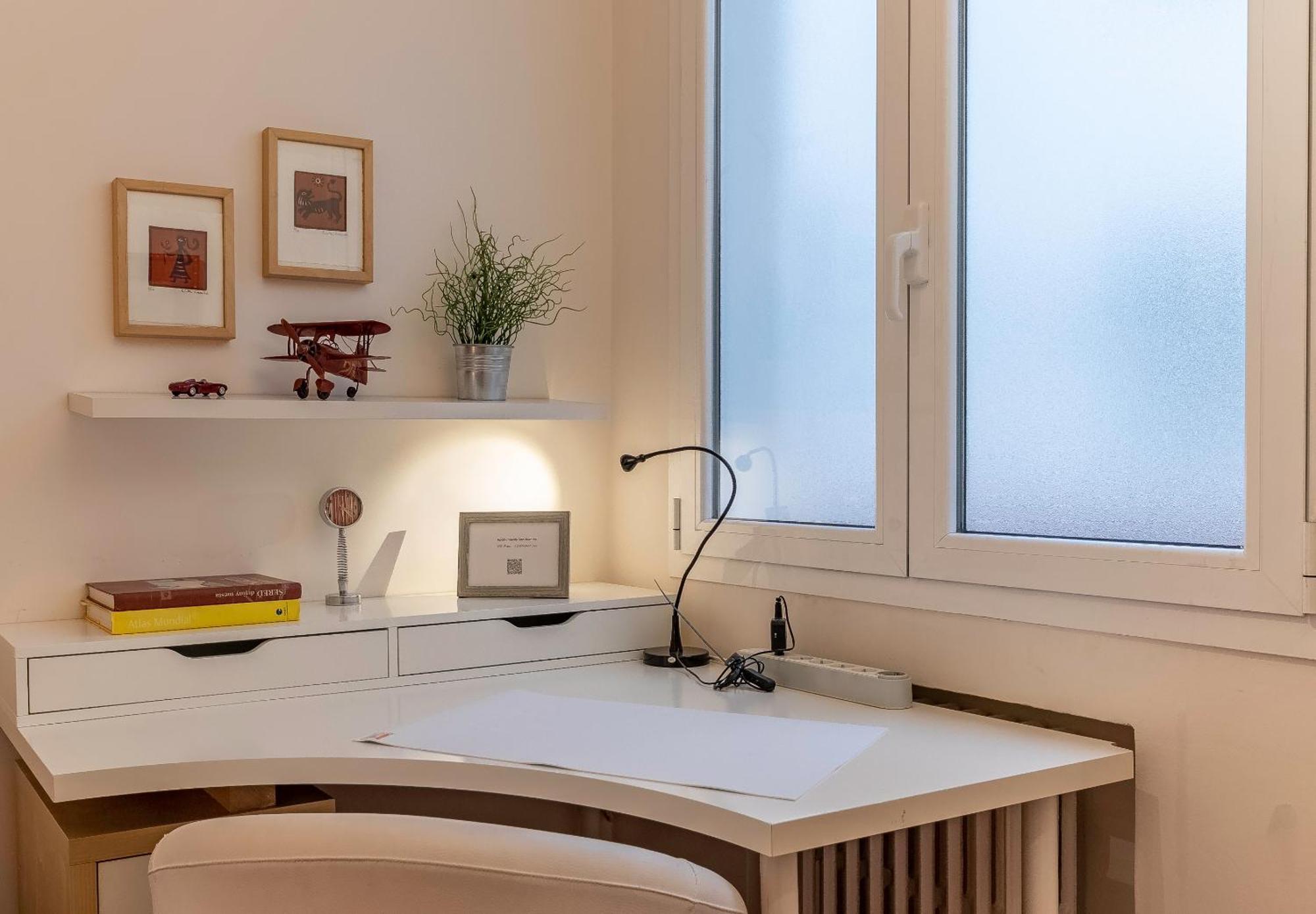 San Mames Apartment - Free Parking Bilbao Luaran gambar