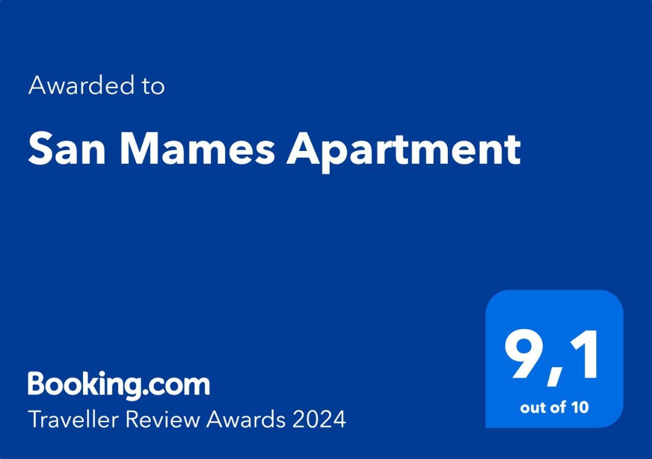 San Mames Apartment - Free Parking Bilbao Luaran gambar