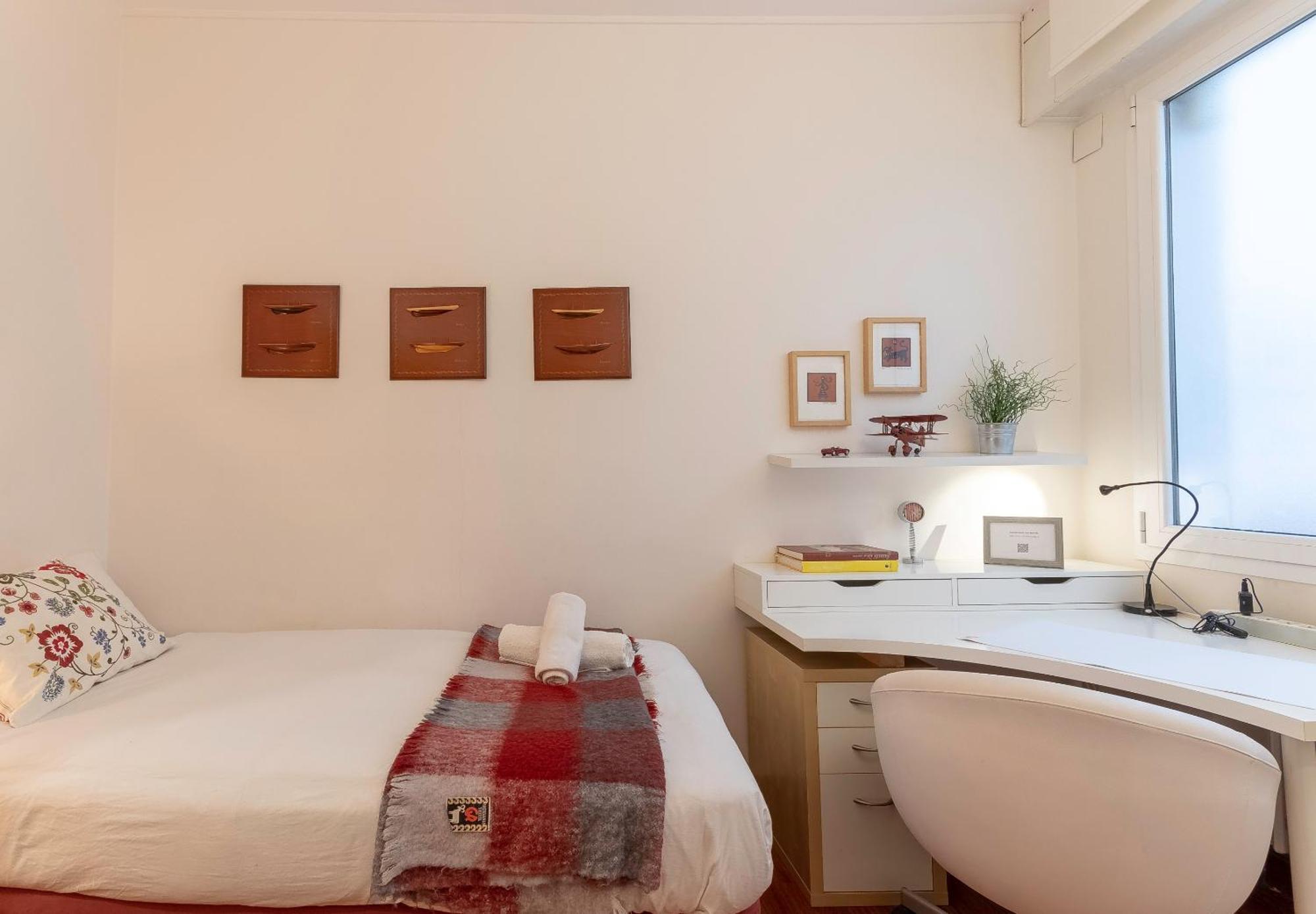 San Mames Apartment - Free Parking Bilbao Luaran gambar