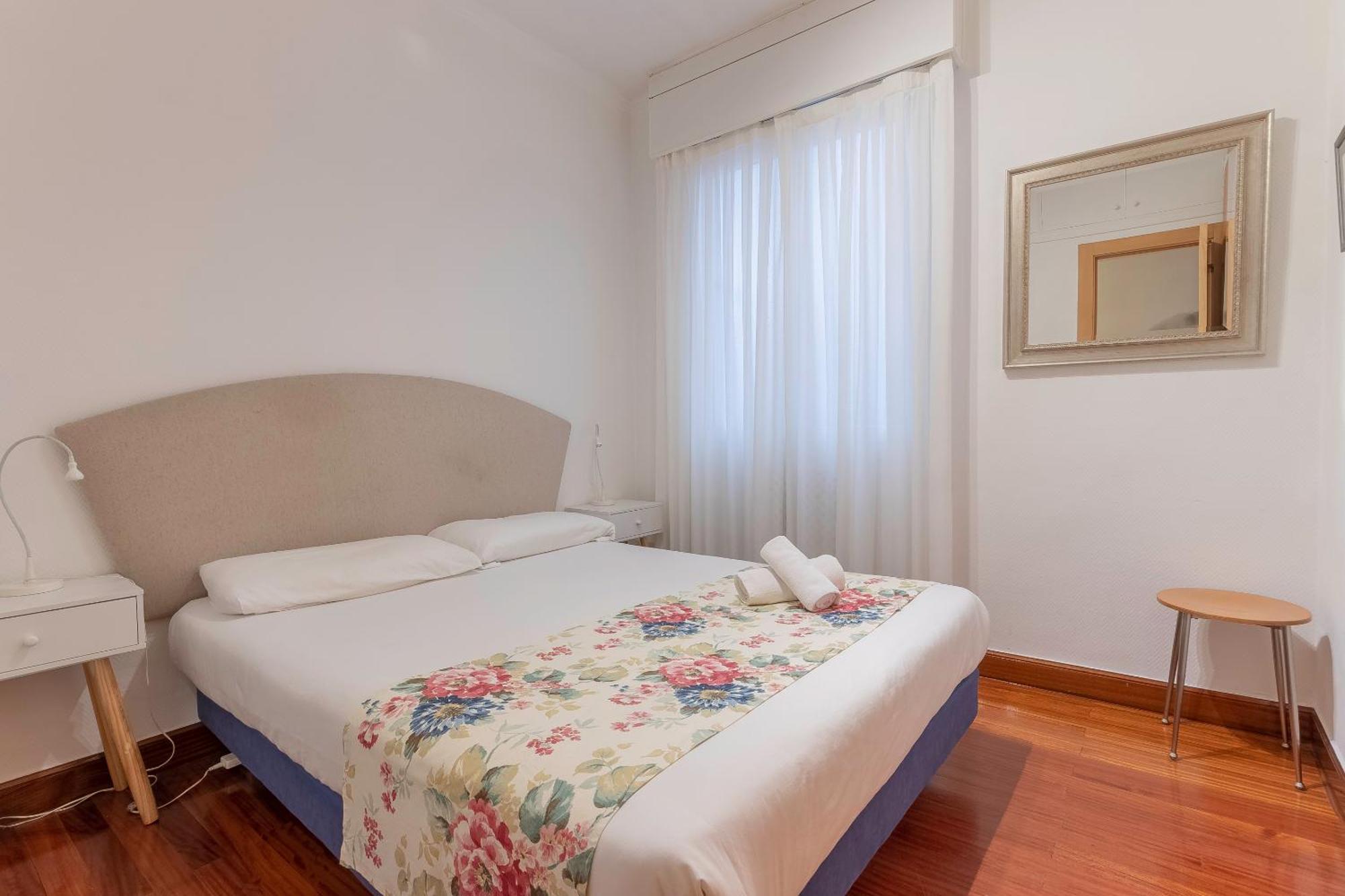 San Mames Apartment - Free Parking Bilbao Luaran gambar
