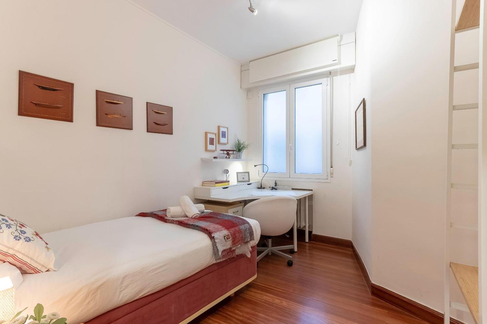 San Mames Apartment - Free Parking Bilbao Luaran gambar