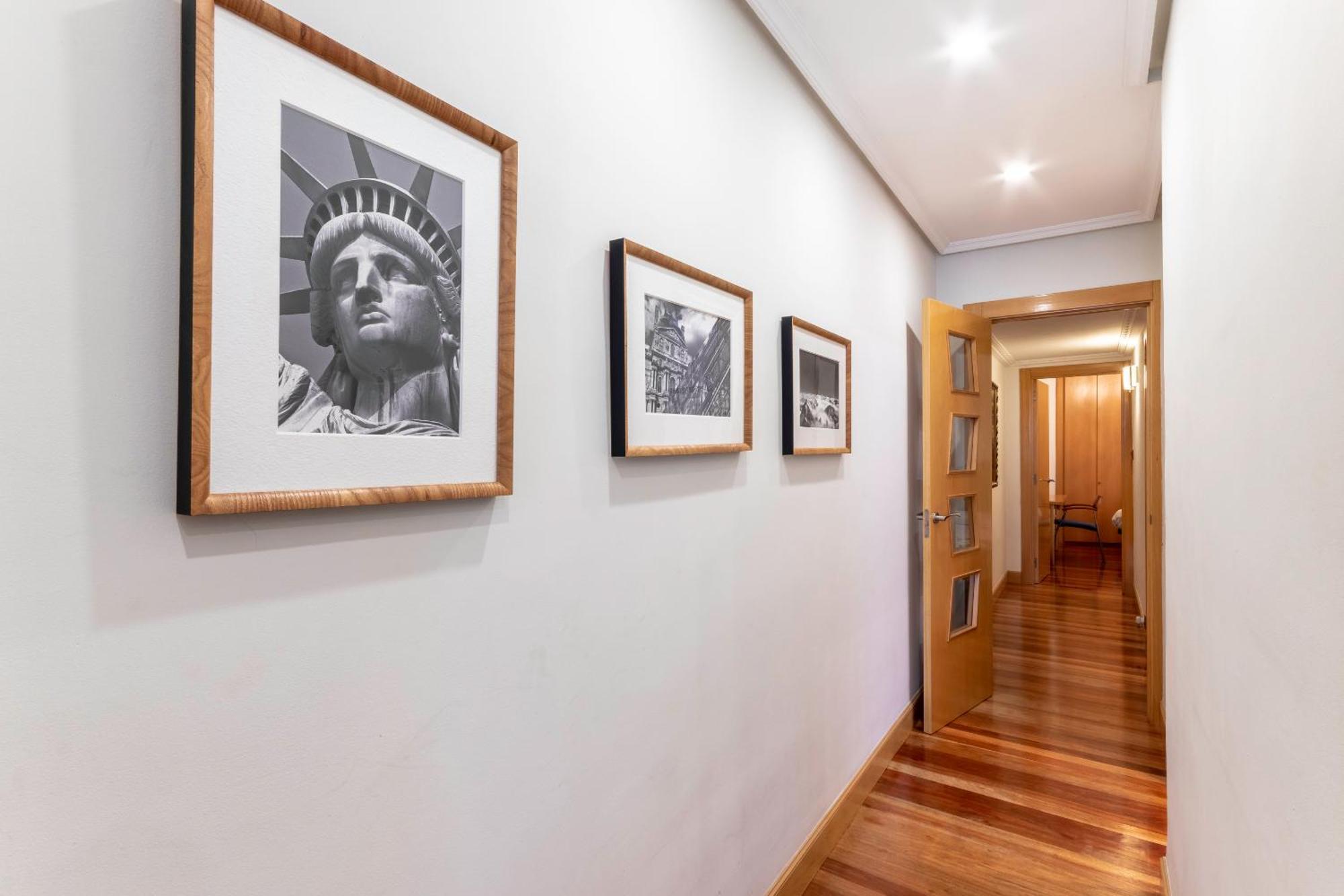 San Mames Apartment - Free Parking Bilbao Luaran gambar