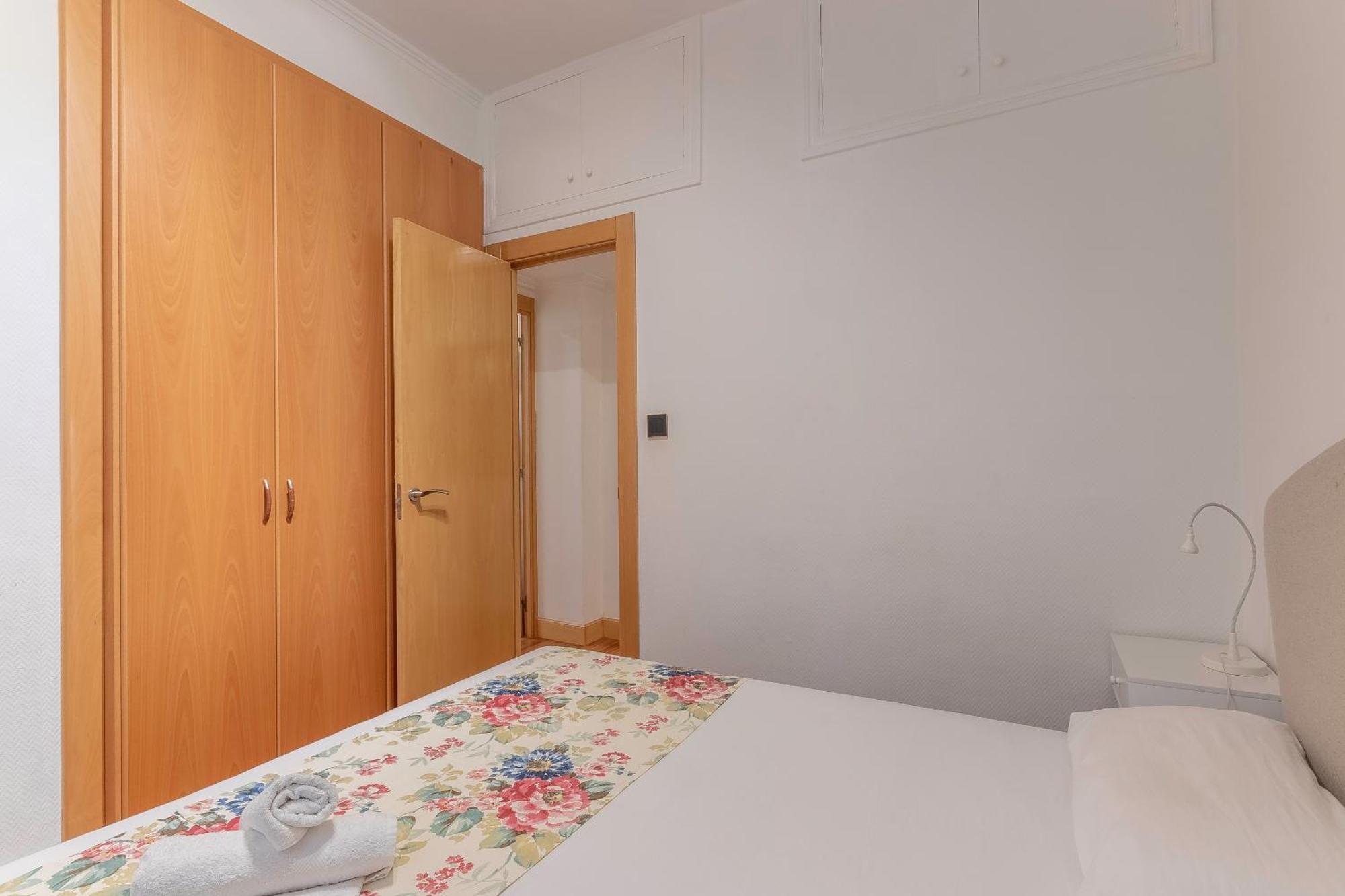 San Mames Apartment - Free Parking Bilbao Luaran gambar
