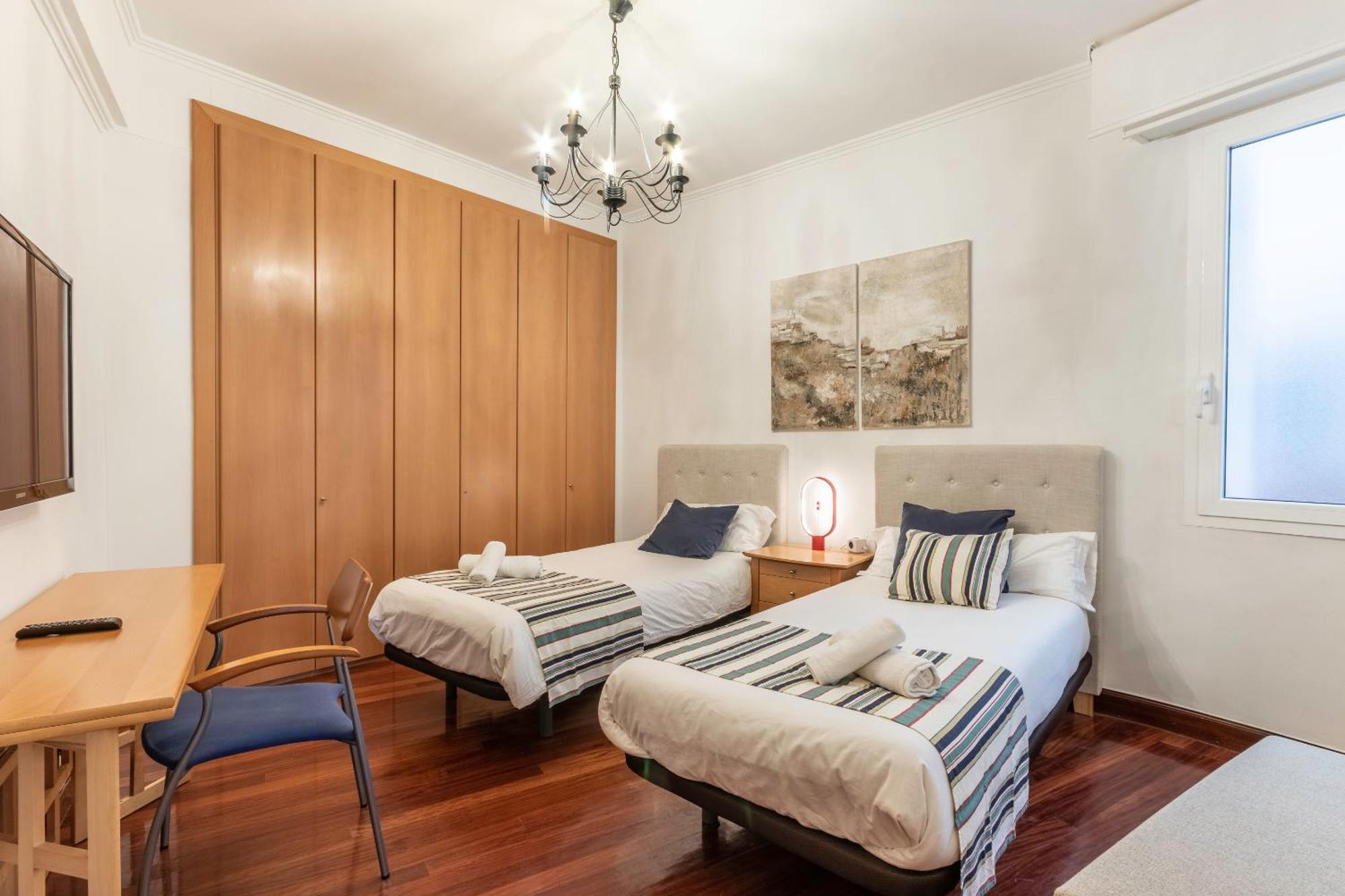 San Mames Apartment - Free Parking Bilbao Luaran gambar