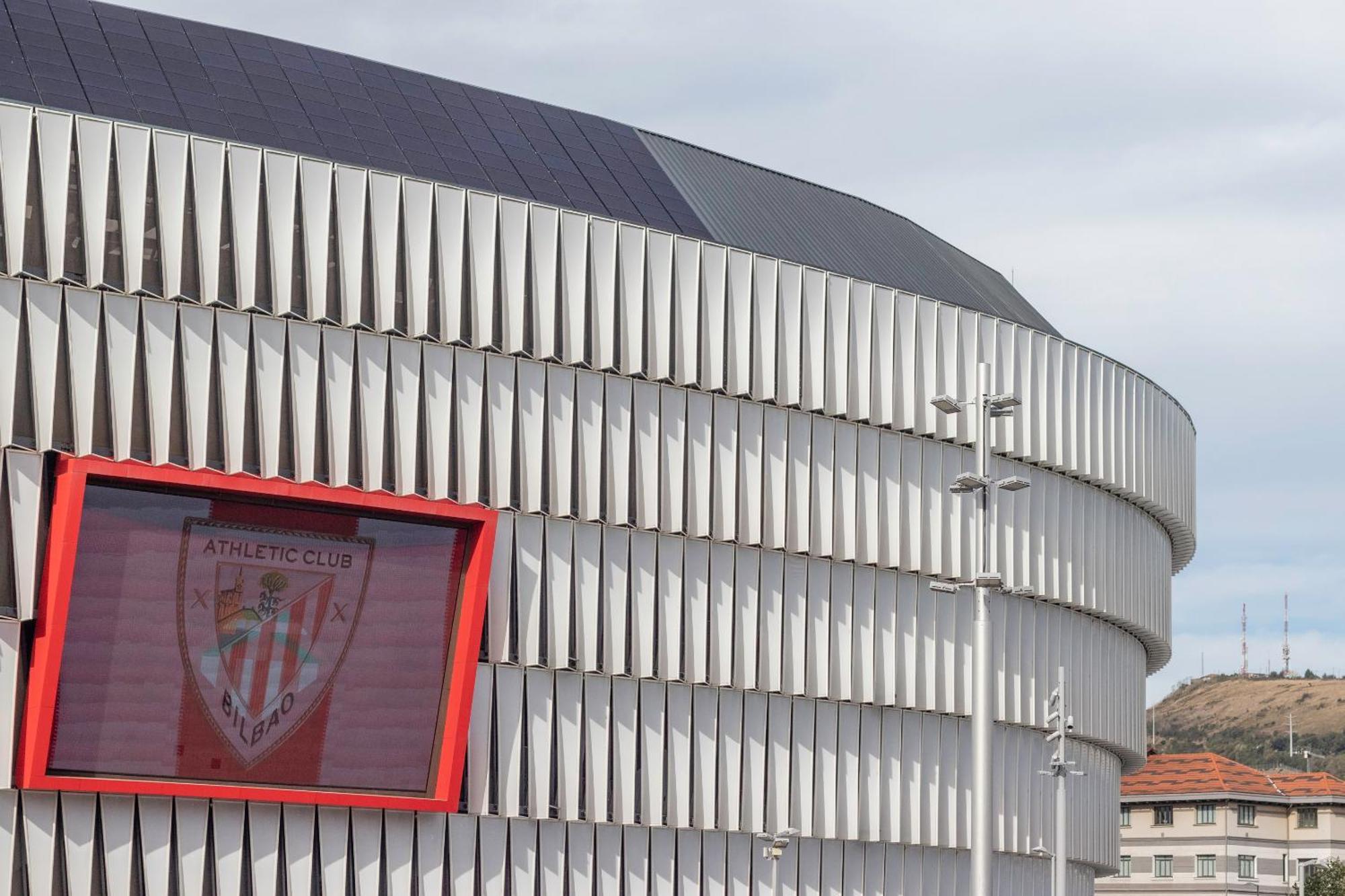 San Mames Apartment - Free Parking Bilbao Luaran gambar